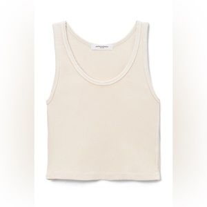 PERFECTWHITETEE Blondie Tank - Sugar